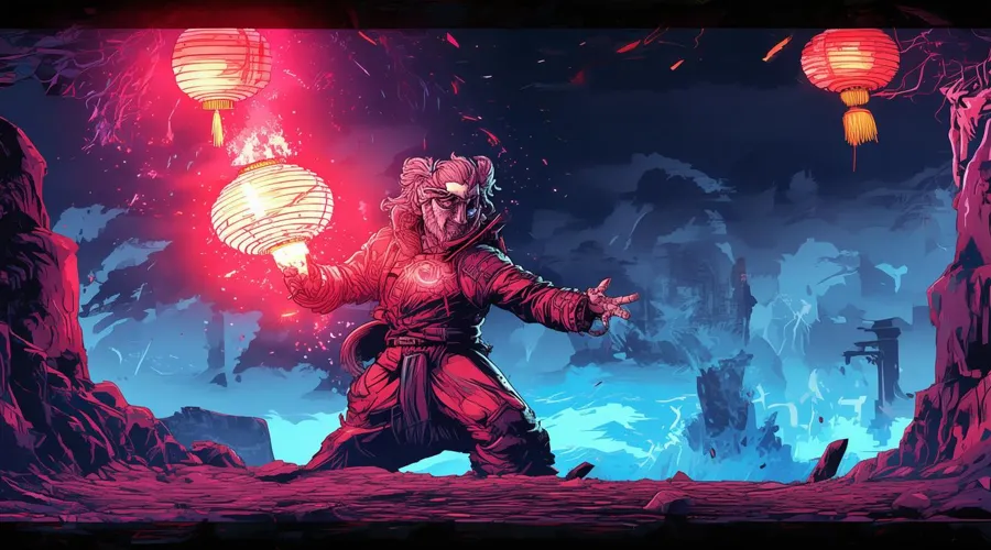 吃鸡战场游戏图片3